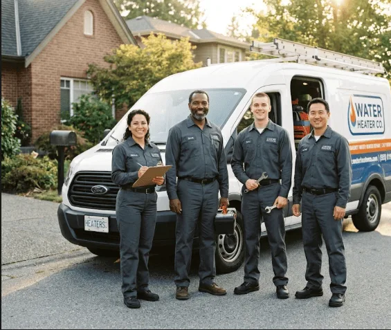 Water Heater Repair company in Nellis Afb, NV