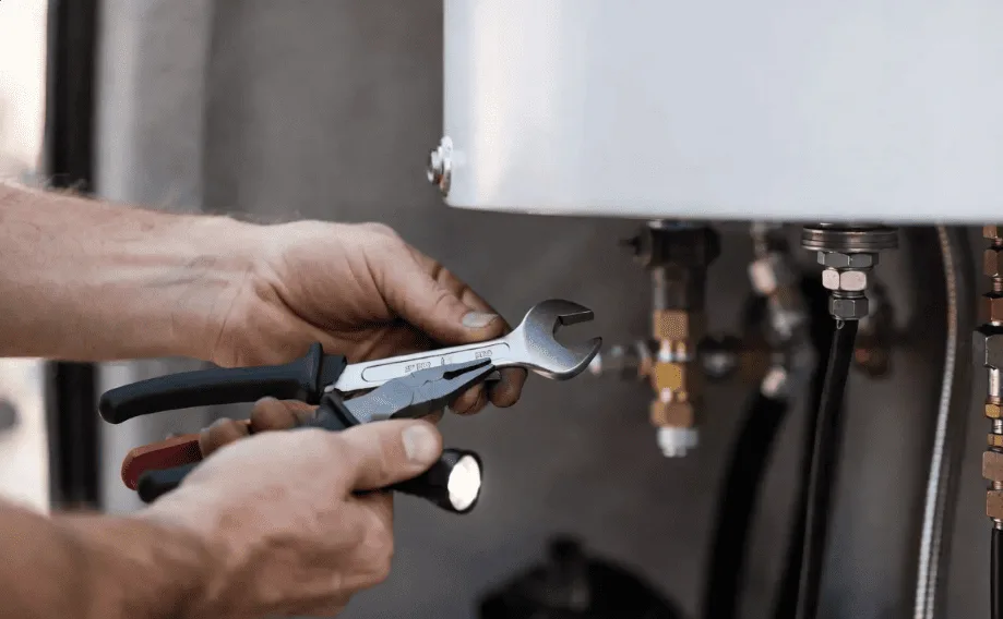 Why choose Water Heater Repair in Nellis Afb, NV